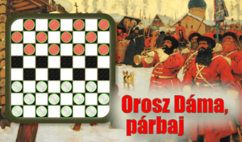 Orosz Dáma, párbaj