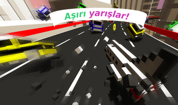 Aşırı yarışlar