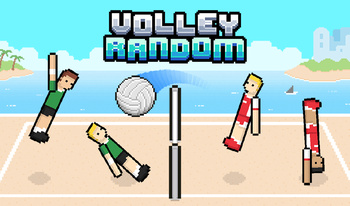 Rastgele Voleybol