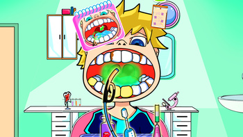 Dentist Simulator