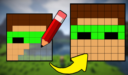 Draw the Mine's youtubers!