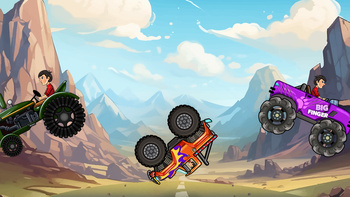 Hill Climb Racing