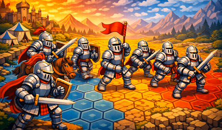 Battle of Banners