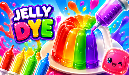 Jelly Dye
