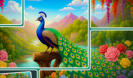 Picture from Puzzles: Blocks!