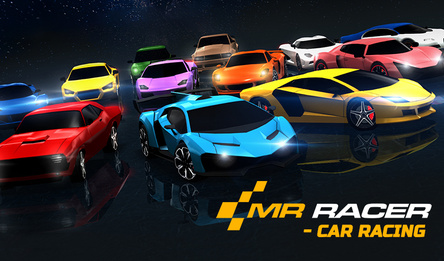 MR RACER - Car Racing