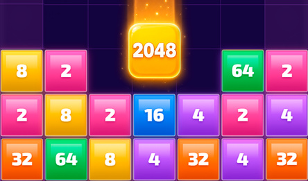 Sweet 2048