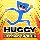 Gra Huggy Human Spider