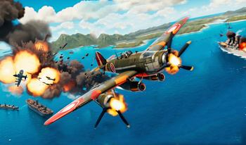 Air Fighter 3d