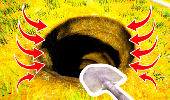 Ultimate Hole Digging Simulator