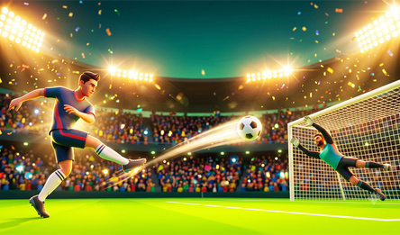 World Cup Penalty Showdown
