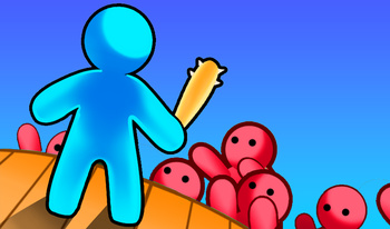 Train War Zombie Survival