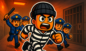 Prison Architect: Cage Break Tycoon
