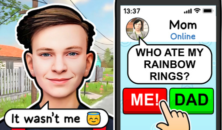Schoolboy Chat: Real Messages