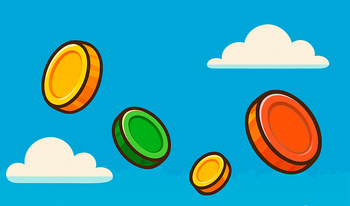 Coin Merge: Money from the Sky