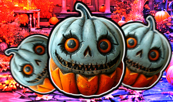 Halloween Fusion - Pumpkin Rush