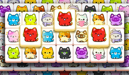 Cats: Match 3