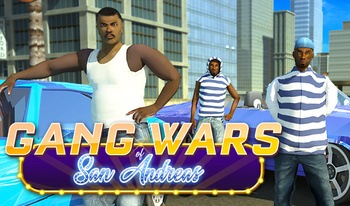 Gang Wars of San Andreas