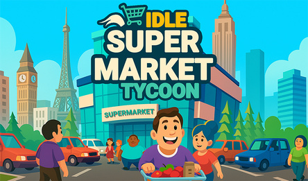 Idle Supermarket Tycoon