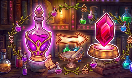 Alchemy: Combine Everything