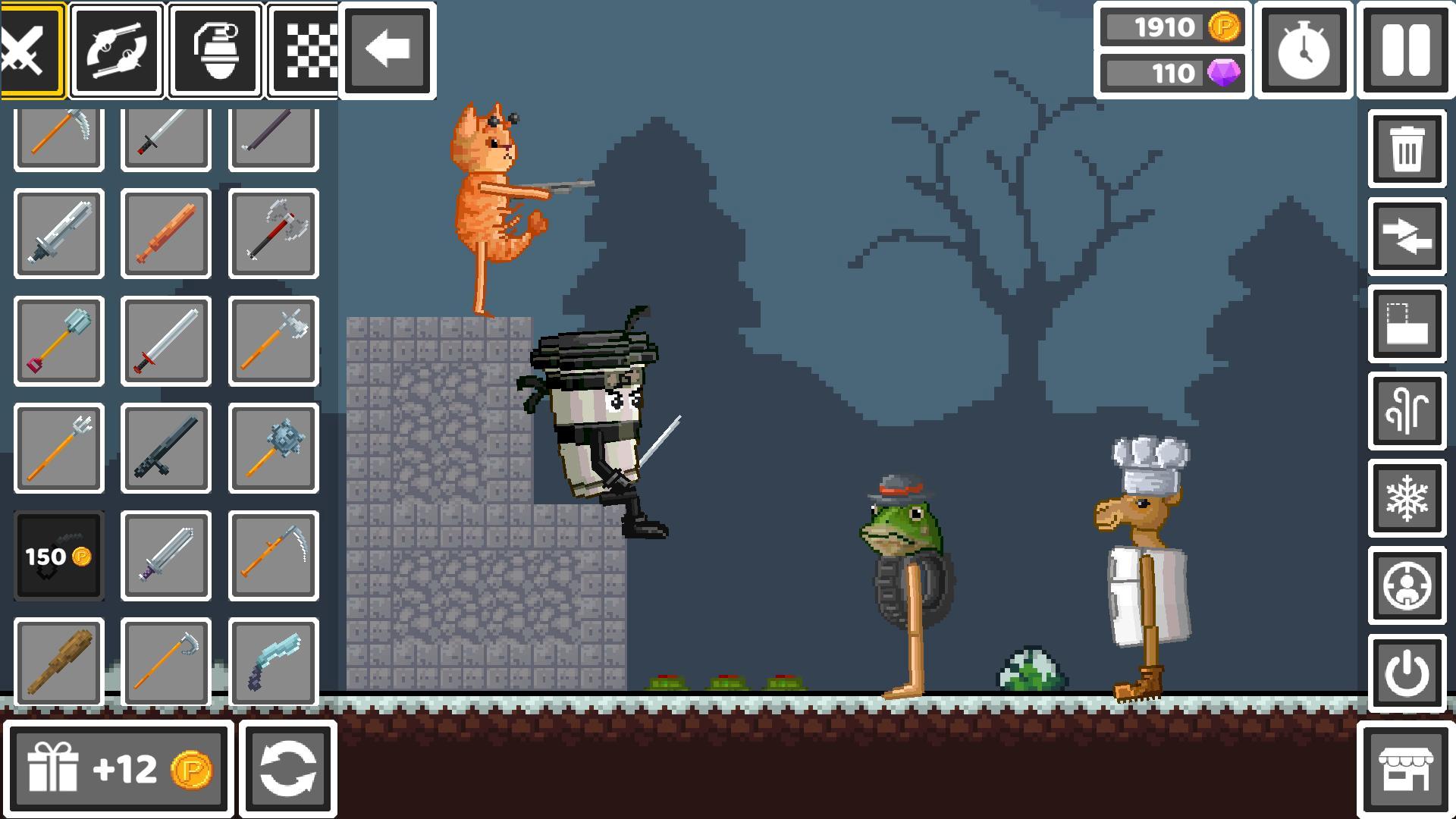 Tung Tralala Playground: イタリアのミームサンドボックス