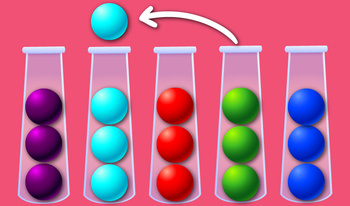 Ball Sort Puzzle