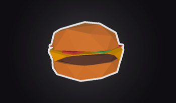 Find 100 Burgers