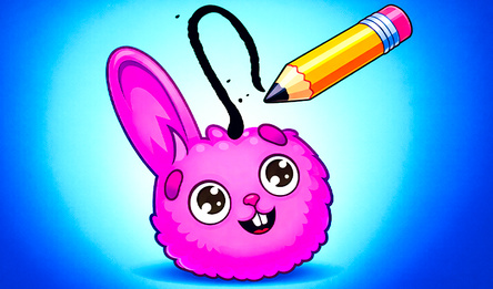 Bring the picture to life: Move the item