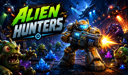 Alien Hunters