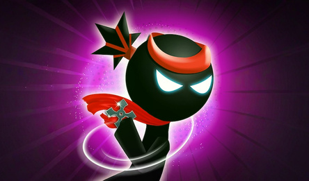 Stick Ninja Rescue
