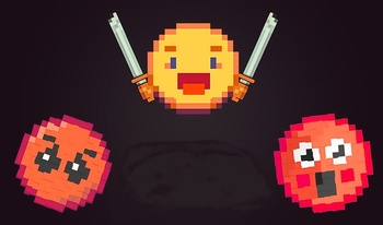 Pixel Destroyer