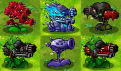 Plants vs Zombies Fusion 67 Hybrid
