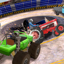 Tractors: Derby Arena