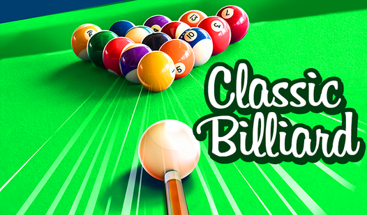 Classic Billiard (by Plarium Global Ltd.): Play Online For Free On ...