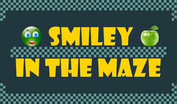 Smiley in the maze