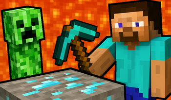 Nubik Miner 3D: Skyblock 2