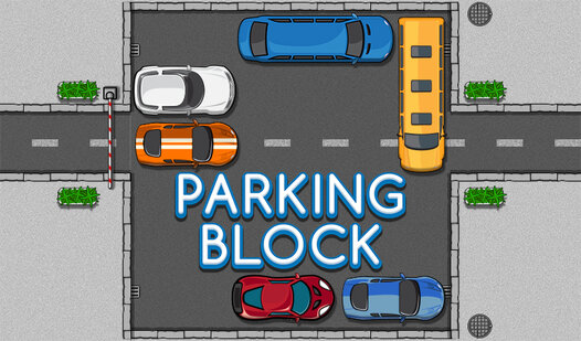 Parking Block (โดย CodeThisLab):เล่นออนไลน์ฟรีบน AllWebGames