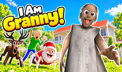 I Am Granny!