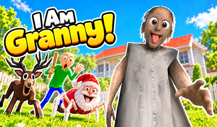 I Am Granny!