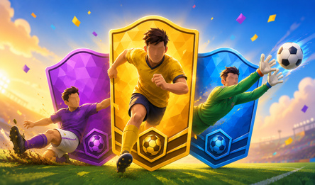 Football Draft: Squad Builder