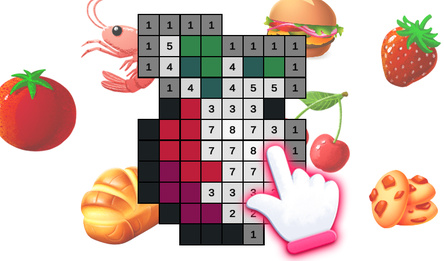 Cooking by numbers