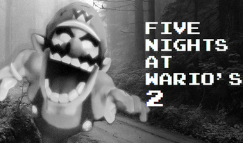 Five Nights at Wario's 2