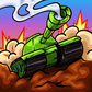 Gra Tanks 2D: War and Heroes