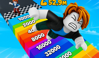 Robby: Jump the farthest!