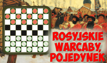 Rosyjskie Warcaby, pojedynek