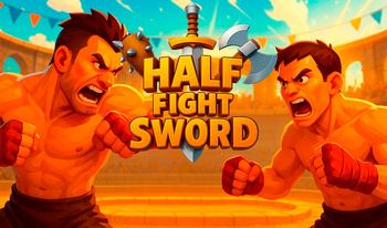 Half Fight Sword