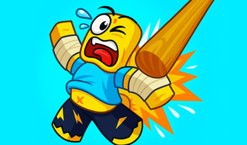 Robbie: Slap Simulator 2!