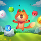 თამაში Foxy Bubble Quest