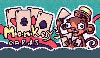 Monkey's Cards