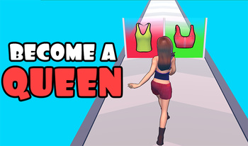 Become a Queen